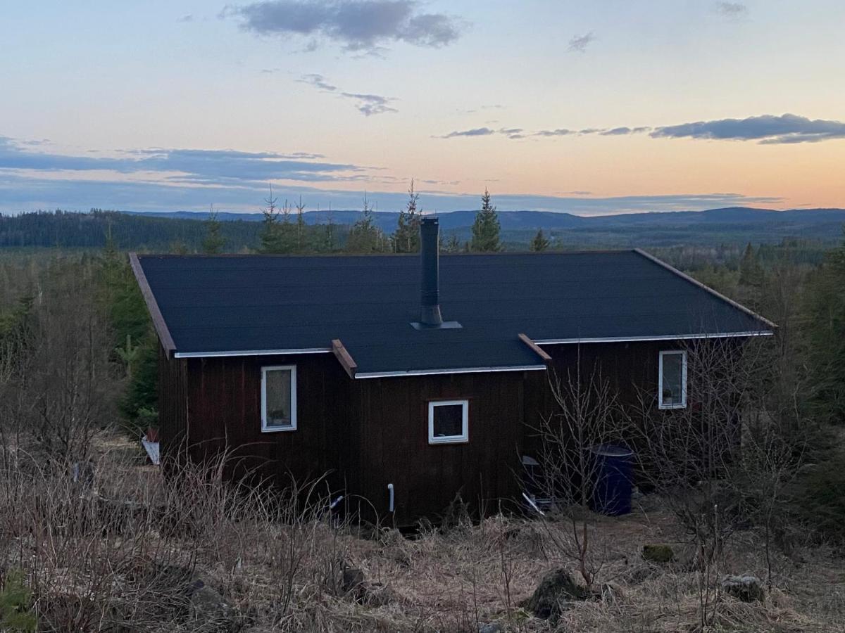 Cozy Forest Cabin With Amazing Mountain View Torsby Kültér fotó