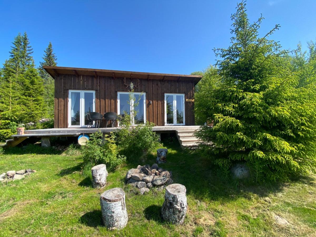 Cozy Forest Cabin With Amazing Mountain View Torsby Kültér fotó