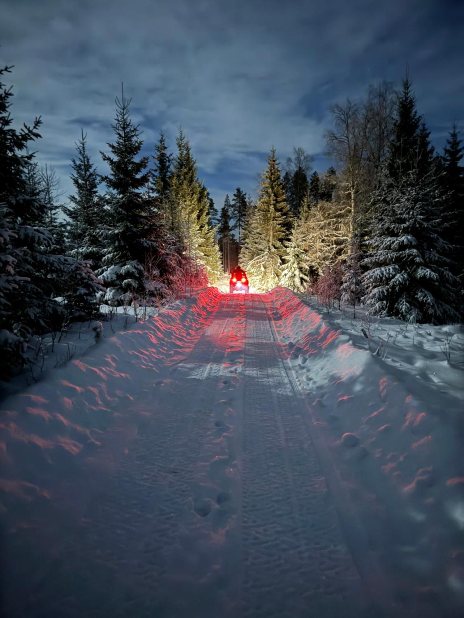Cozy Forest Cabin With Amazing Mountain View Torsby Kültér fotó